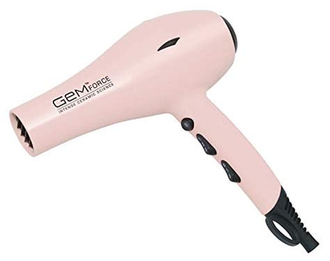 Harness the Beauty-Boosting Energies of Gem Energy Magic Blow Dryer